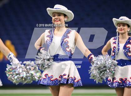 Thumbnail 2 in Wagner vs Veterans Memorial (UIL 5A Quarterfinal Playoff) photogallery.