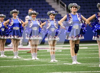 Thumbnail 1 in Wagner vs Veterans Memorial (UIL 5A Quarterfinal Playoff) photogallery.