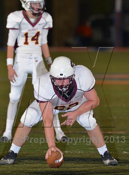 Thumbnail 3 in Salpointe Catholic @ Liberty (Sollenberger Classic) photogallery.