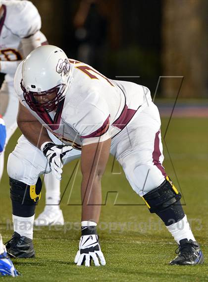 Thumbnail 1 in Salpointe Catholic @ Liberty (Sollenberger Classic) photogallery.