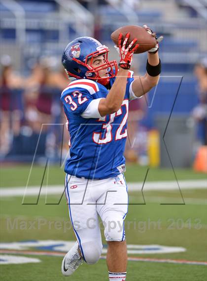 Thumbnail 3 in Salpointe Catholic @ Liberty (Sollenberger Classic) photogallery.