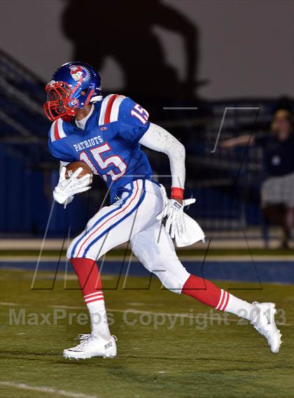 Thumbnail 3 in Salpointe Catholic @ Liberty (Sollenberger Classic) photogallery.