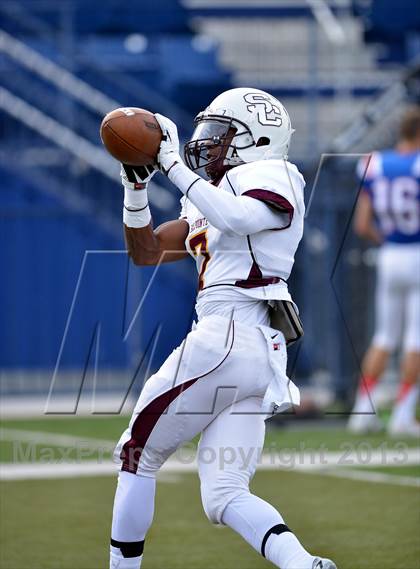 Thumbnail 2 in Salpointe Catholic @ Liberty (Sollenberger Classic) photogallery.
