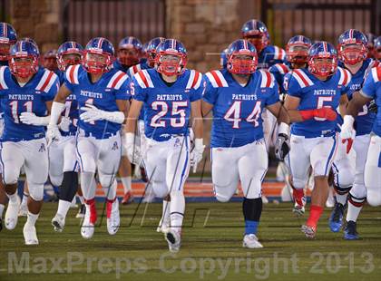 Thumbnail 2 in Salpointe Catholic @ Liberty (Sollenberger Classic) photogallery.