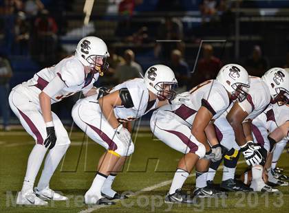 Thumbnail 3 in Salpointe Catholic @ Liberty (Sollenberger Classic) photogallery.