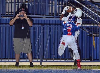 Thumbnail 1 in Salpointe Catholic @ Liberty (Sollenberger Classic) photogallery.