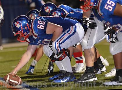 Thumbnail 3 in Salpointe Catholic @ Liberty (Sollenberger Classic) photogallery.