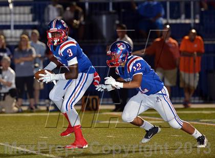 Thumbnail 2 in Salpointe Catholic @ Liberty (Sollenberger Classic) photogallery.