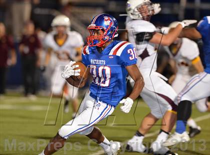 Thumbnail 1 in Salpointe Catholic @ Liberty (Sollenberger Classic) photogallery.