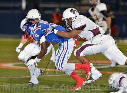 Thumbnail 1 in Salpointe Catholic @ Liberty (Sollenberger Classic) photogallery.