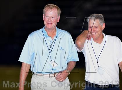 Thumbnail 2 in Salpointe Catholic @ Liberty (Sollenberger Classic) photogallery.