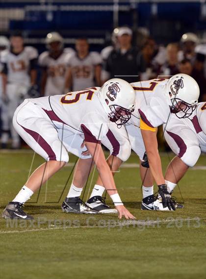 Thumbnail 3 in Salpointe Catholic @ Liberty (Sollenberger Classic) photogallery.