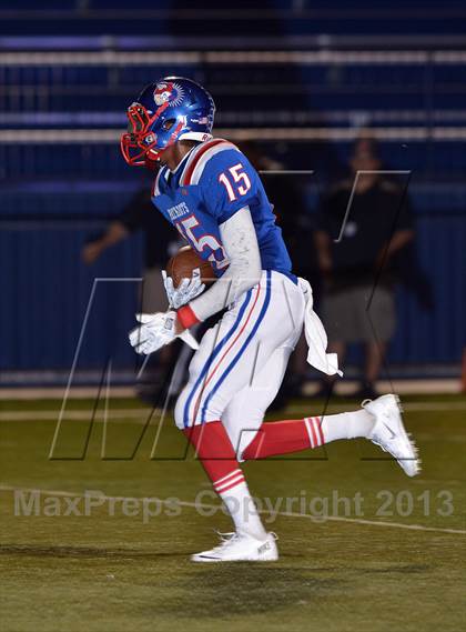 Thumbnail 1 in Salpointe Catholic @ Liberty (Sollenberger Classic) photogallery.