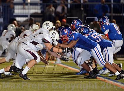 Thumbnail 1 in Salpointe Catholic @ Liberty (Sollenberger Classic) photogallery.