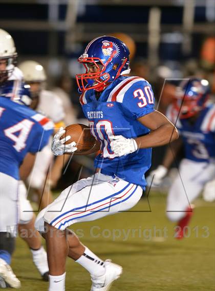 Thumbnail 3 in Salpointe Catholic @ Liberty (Sollenberger Classic) photogallery.