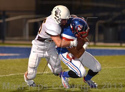 Thumbnail 1 in Salpointe Catholic @ Liberty (Sollenberger Classic) photogallery.
