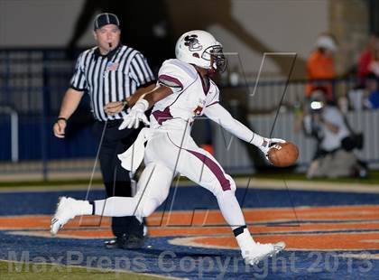 Thumbnail 2 in Salpointe Catholic @ Liberty (Sollenberger Classic) photogallery.