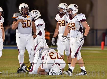 Thumbnail 1 in Salpointe Catholic @ Liberty (Sollenberger Classic) photogallery.