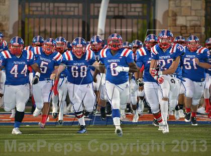 Thumbnail 1 in Salpointe Catholic @ Liberty (Sollenberger Classic) photogallery.