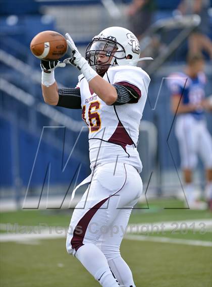 Thumbnail 1 in Salpointe Catholic @ Liberty (Sollenberger Classic) photogallery.