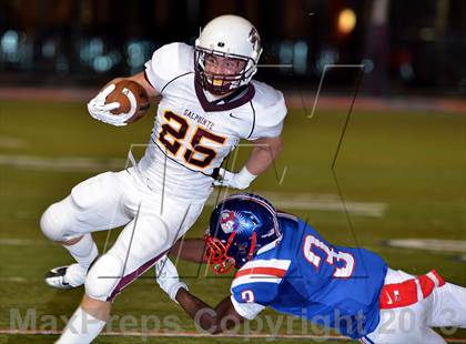 Thumbnail 3 in Salpointe Catholic @ Liberty (Sollenberger Classic) photogallery.