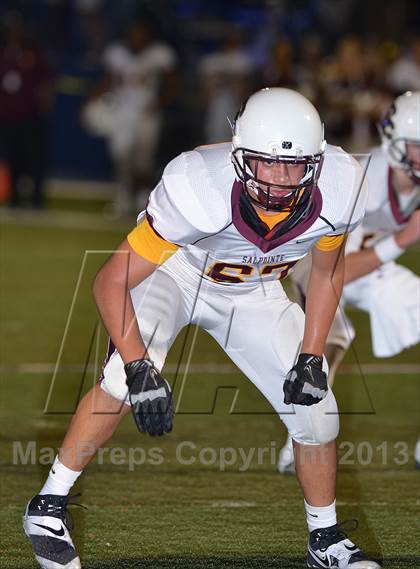 Thumbnail 1 in Salpointe Catholic @ Liberty (Sollenberger Classic) photogallery.