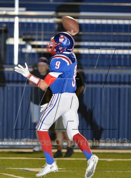 Thumbnail 3 in Salpointe Catholic @ Liberty (Sollenberger Classic) photogallery.