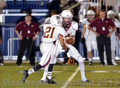 Thumbnail 1 in Salpointe Catholic @ Liberty (Sollenberger Classic) photogallery.
