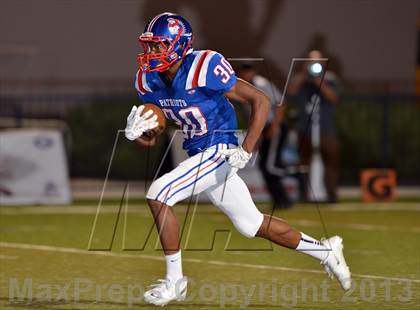 Thumbnail 2 in Salpointe Catholic @ Liberty (Sollenberger Classic) photogallery.