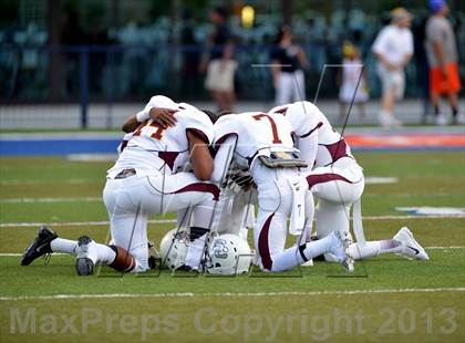 Thumbnail 1 in Salpointe Catholic @ Liberty (Sollenberger Classic) photogallery.