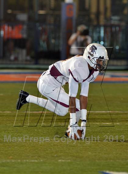 Thumbnail 3 in Salpointe Catholic @ Liberty (Sollenberger Classic) photogallery.