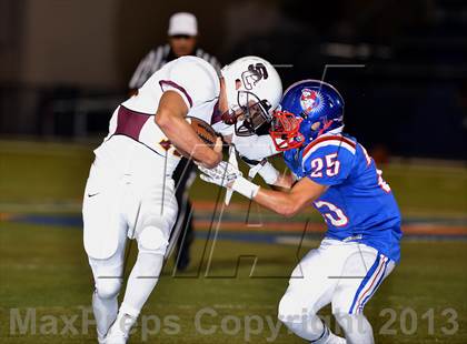Thumbnail 1 in Salpointe Catholic @ Liberty (Sollenberger Classic) photogallery.