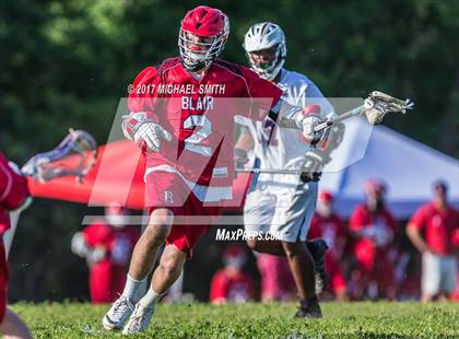 Thumbnail 3 in Blair @ Bowie (MPSSAA 4A/3A Regional Final) photogallery.