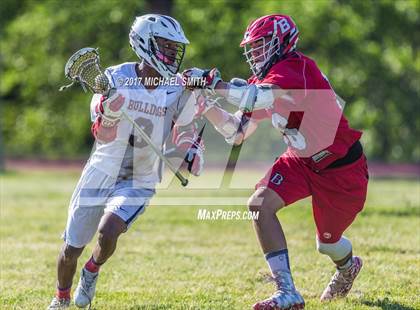 Thumbnail 1 in Blair @ Bowie (MPSSAA 4A/3A Regional Final) photogallery.