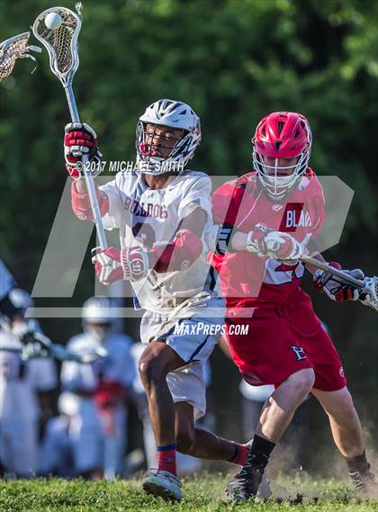 Thumbnail 1 in Blair @ Bowie (MPSSAA 4A/3A Regional Final) photogallery.