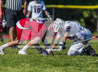 Thumbnail 2 in Blair @ Bowie (MPSSAA 4A/3A Regional Final) photogallery.