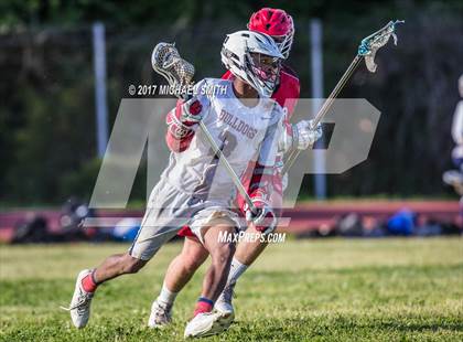 Thumbnail 3 in Blair @ Bowie (MPSSAA 4A/3A Regional Final) photogallery.