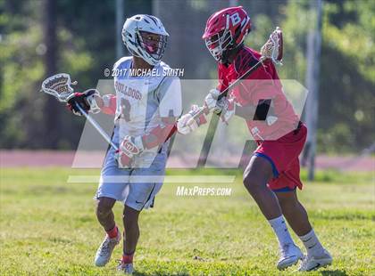 Thumbnail 2 in Blair @ Bowie (MPSSAA 4A/3A Regional Final) photogallery.