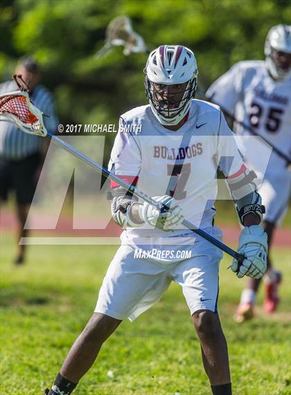 Thumbnail 2 in Blair @ Bowie (MPSSAA 4A/3A Regional Final) photogallery.