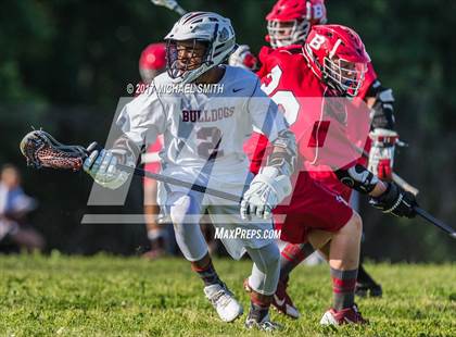 Thumbnail 3 in Blair @ Bowie (MPSSAA 4A/3A Regional Final) photogallery.