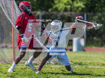 Thumbnail 1 in Blair @ Bowie (MPSSAA 4A/3A Regional Final) photogallery.