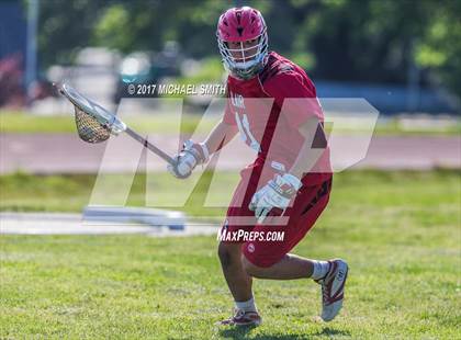 Thumbnail 2 in Blair @ Bowie (MPSSAA 4A/3A Regional Final) photogallery.