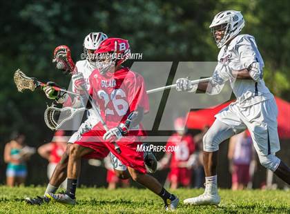 Thumbnail 2 in Blair @ Bowie (MPSSAA 4A/3A Regional Final) photogallery.
