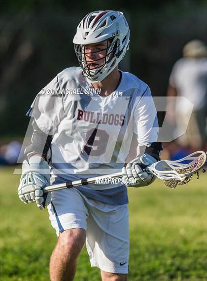 Thumbnail 3 in Blair @ Bowie (MPSSAA 4A/3A Regional Final) photogallery.