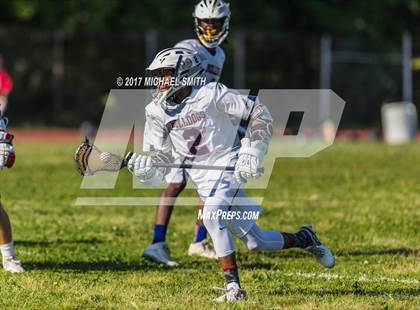 Thumbnail 1 in Blair @ Bowie (MPSSAA 4A/3A Regional Final) photogallery.