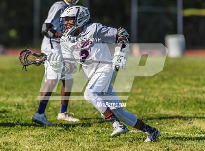 Thumbnail 3 in Blair @ Bowie (MPSSAA 4A/3A Regional Final) photogallery.