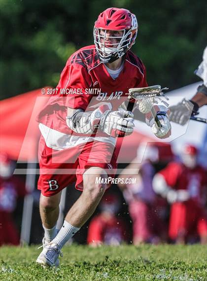 Thumbnail 2 in Blair @ Bowie (MPSSAA 4A/3A Regional Final) photogallery.