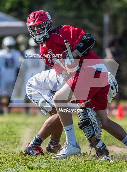 Thumbnail 1 in Blair @ Bowie (MPSSAA 4A/3A Regional Final) photogallery.