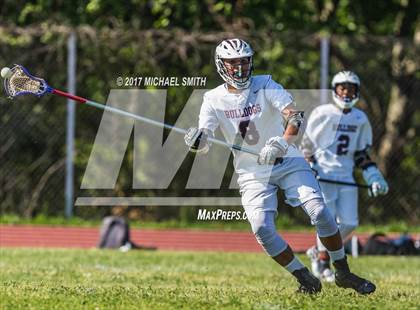 Thumbnail 1 in Blair @ Bowie (MPSSAA 4A/3A Regional Final) photogallery.