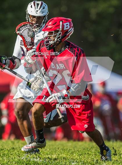 Thumbnail 1 in Blair @ Bowie (MPSSAA 4A/3A Regional Final) photogallery.